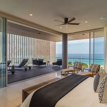 Oceanview penthouse residence at Solaz Los Cabos