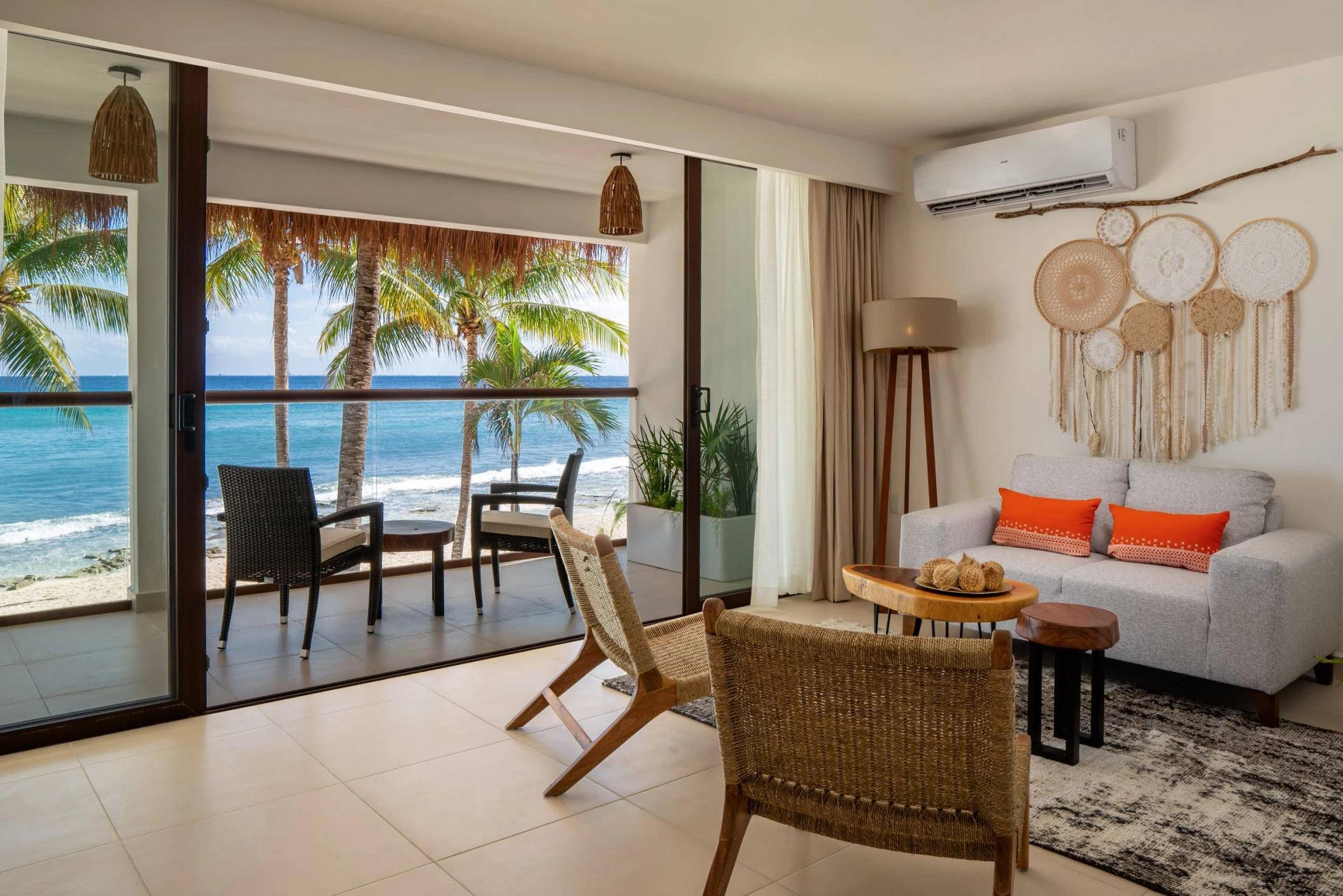 Presidential Suite at The Beachfront by The Fives