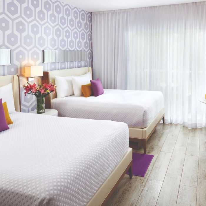 two bedroom penthouse at The Fives Beach Hotel & Residences