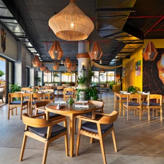 romarley restaurant venue at the fives oceanfront