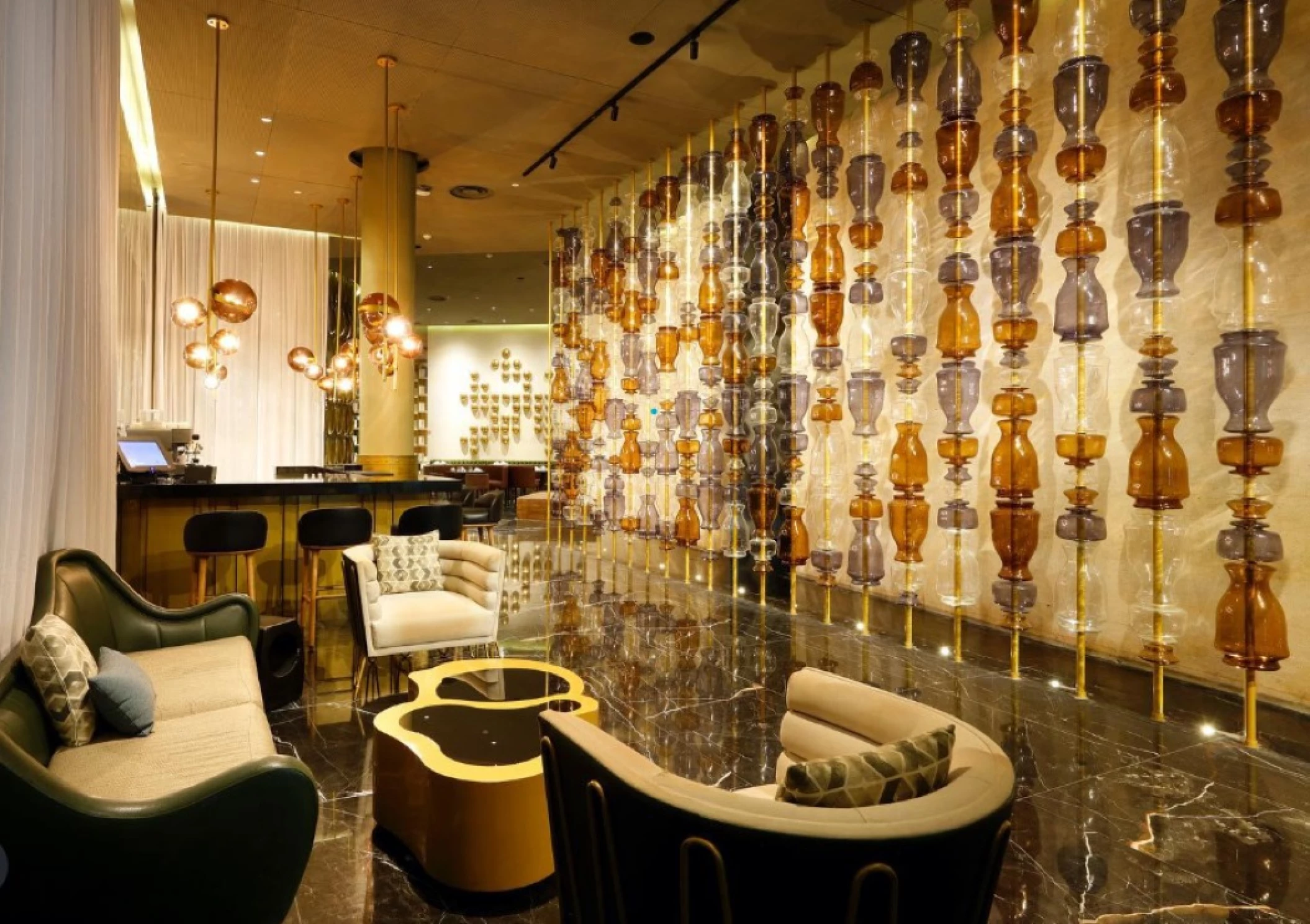 Capricho Restaurant at TRS Coral