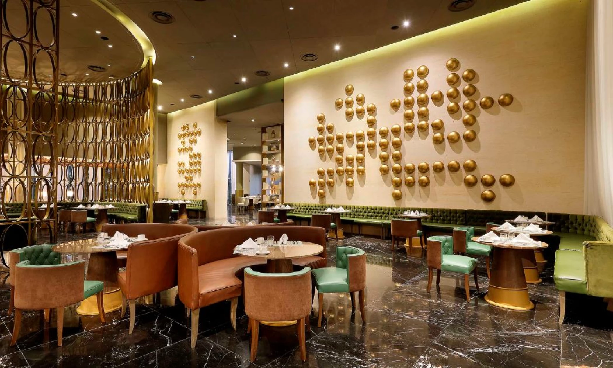 Capricho Restaurant at TRS Coral