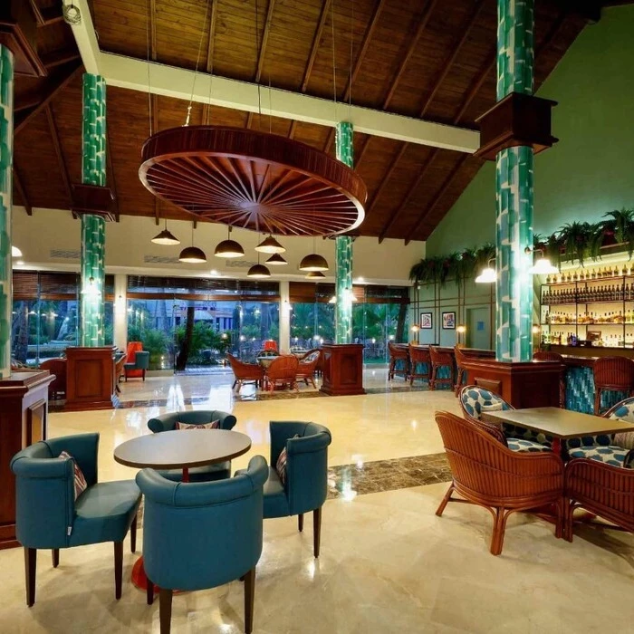 bar at TRS Turquesa