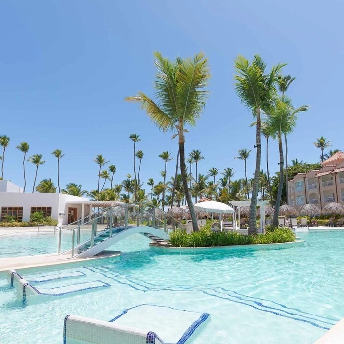 pool at TRS Turquesa