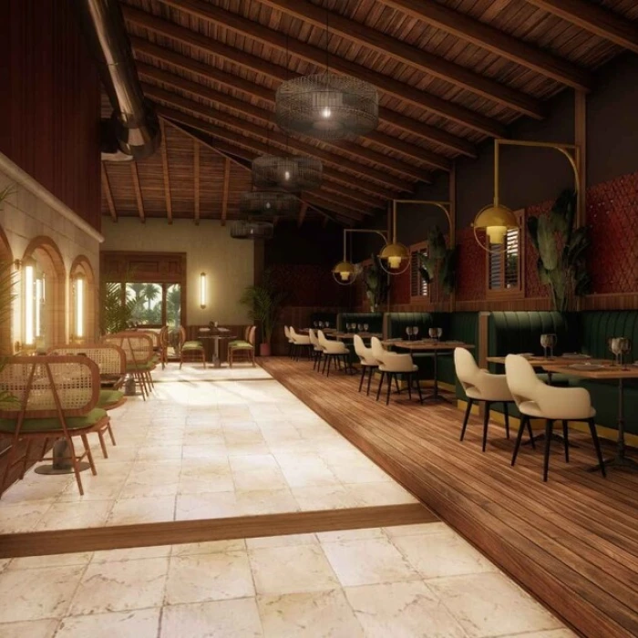 restaurant at TRS Turquesa