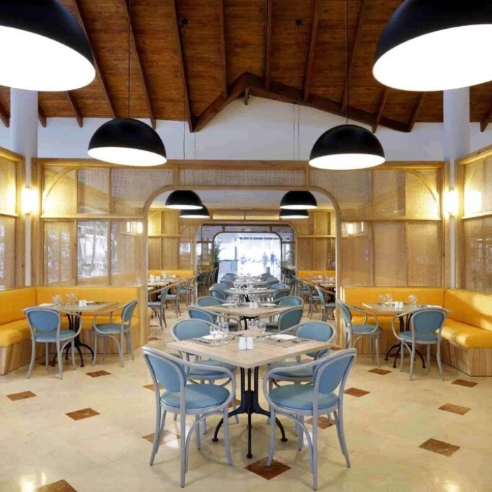 restaurant at TRS Turquesa