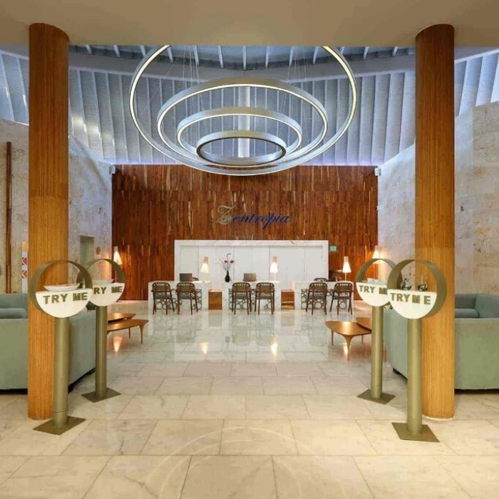 spa at TRS Turquesa