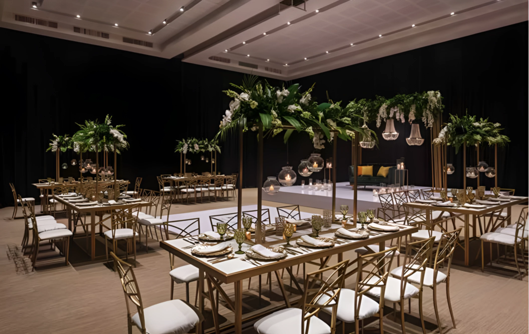 convention center at trs yucatan