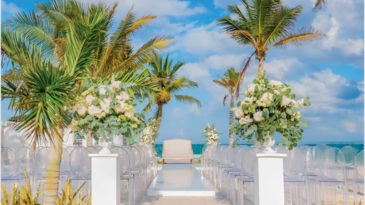 gaia terrace venue at trs yucatan