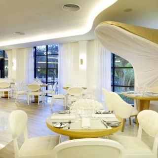 la boheme restaurant venue at trs yucatan