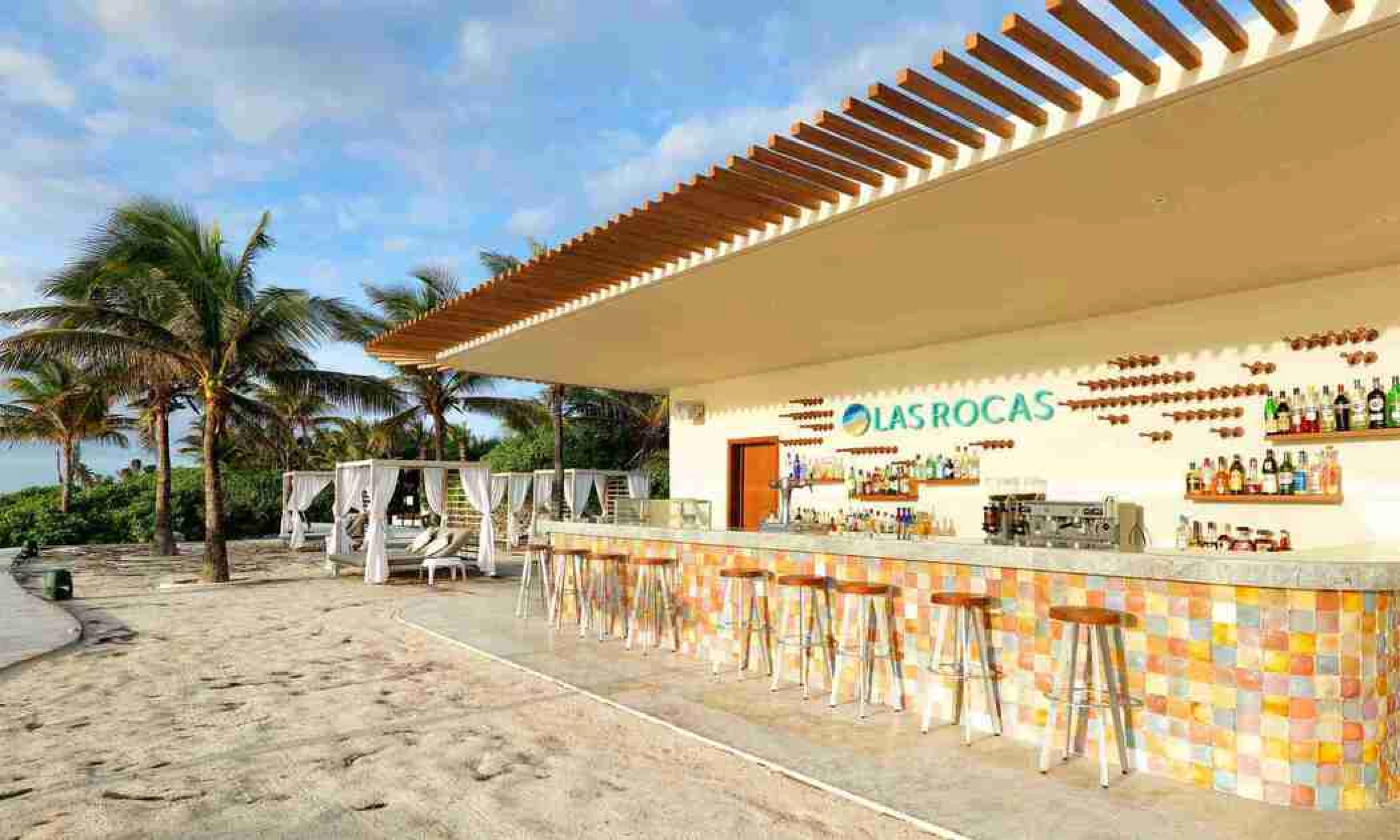 las rocas venue at trs yucatan