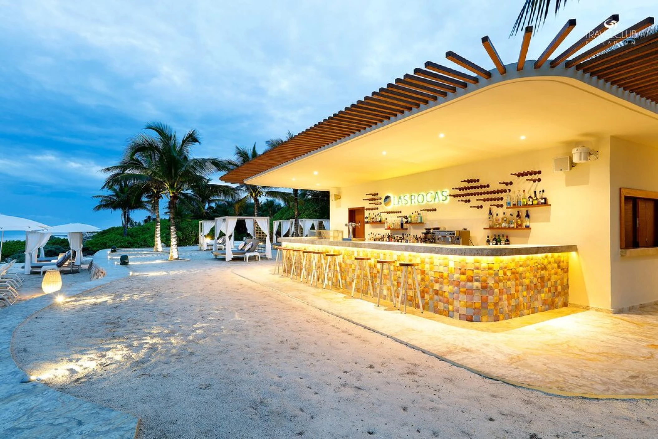 las rocas venue at trs yucatan