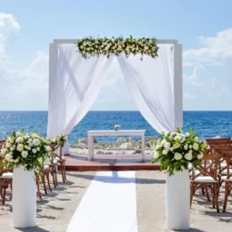 pergola helios venue at trs yucatan
