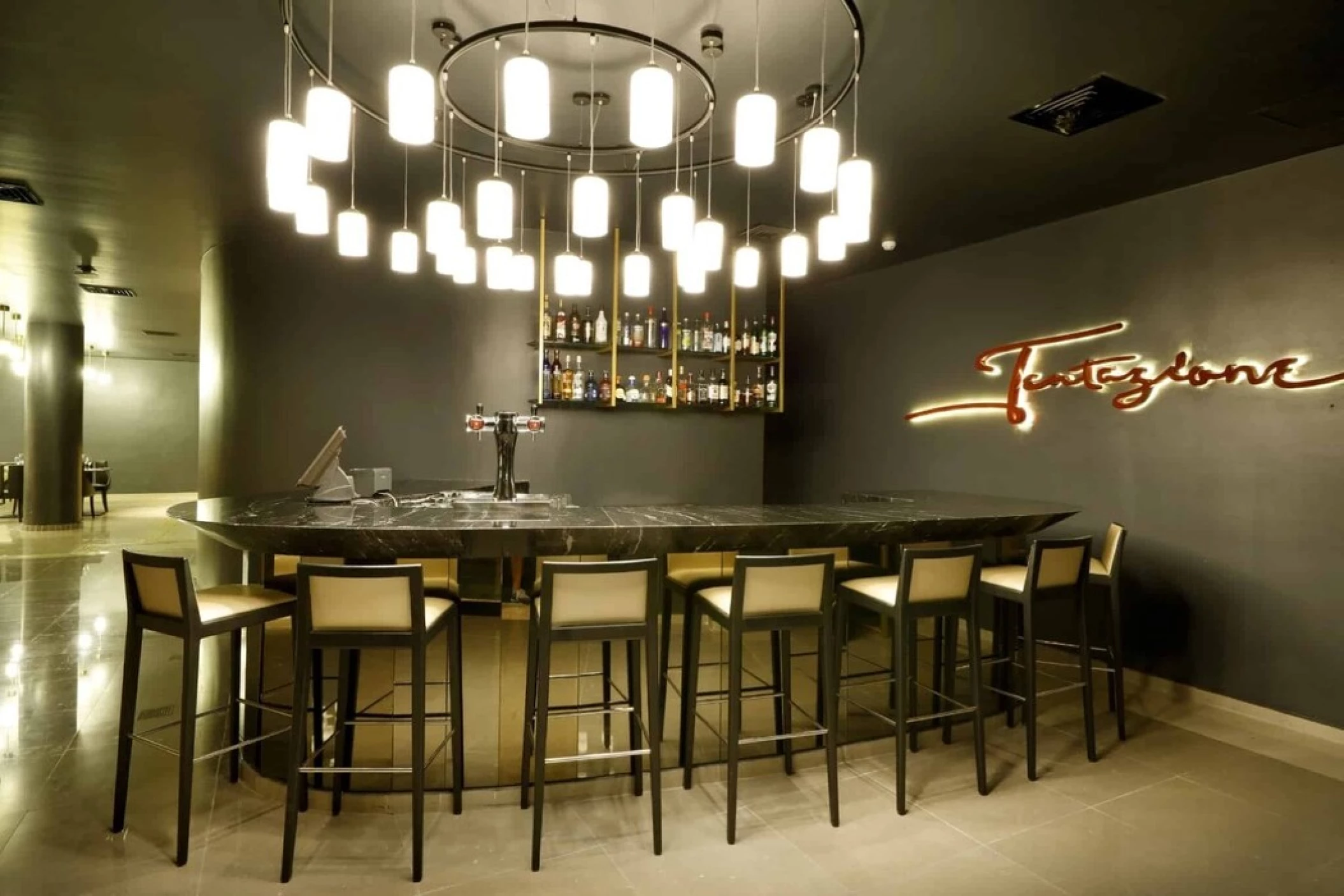 tentazione restaurant venue at trs yucatan