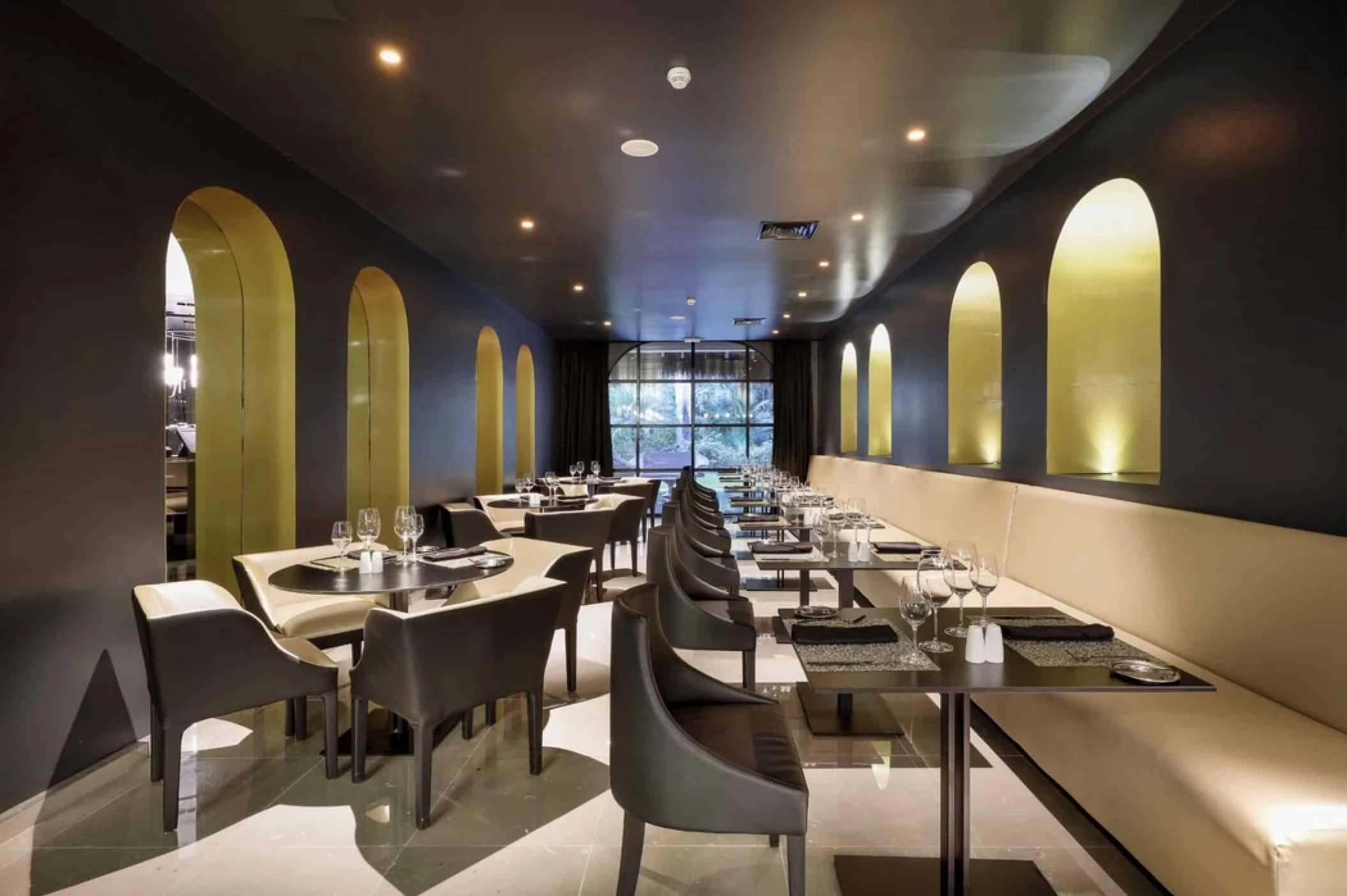 tentazione restaurant venue at trs yucatan