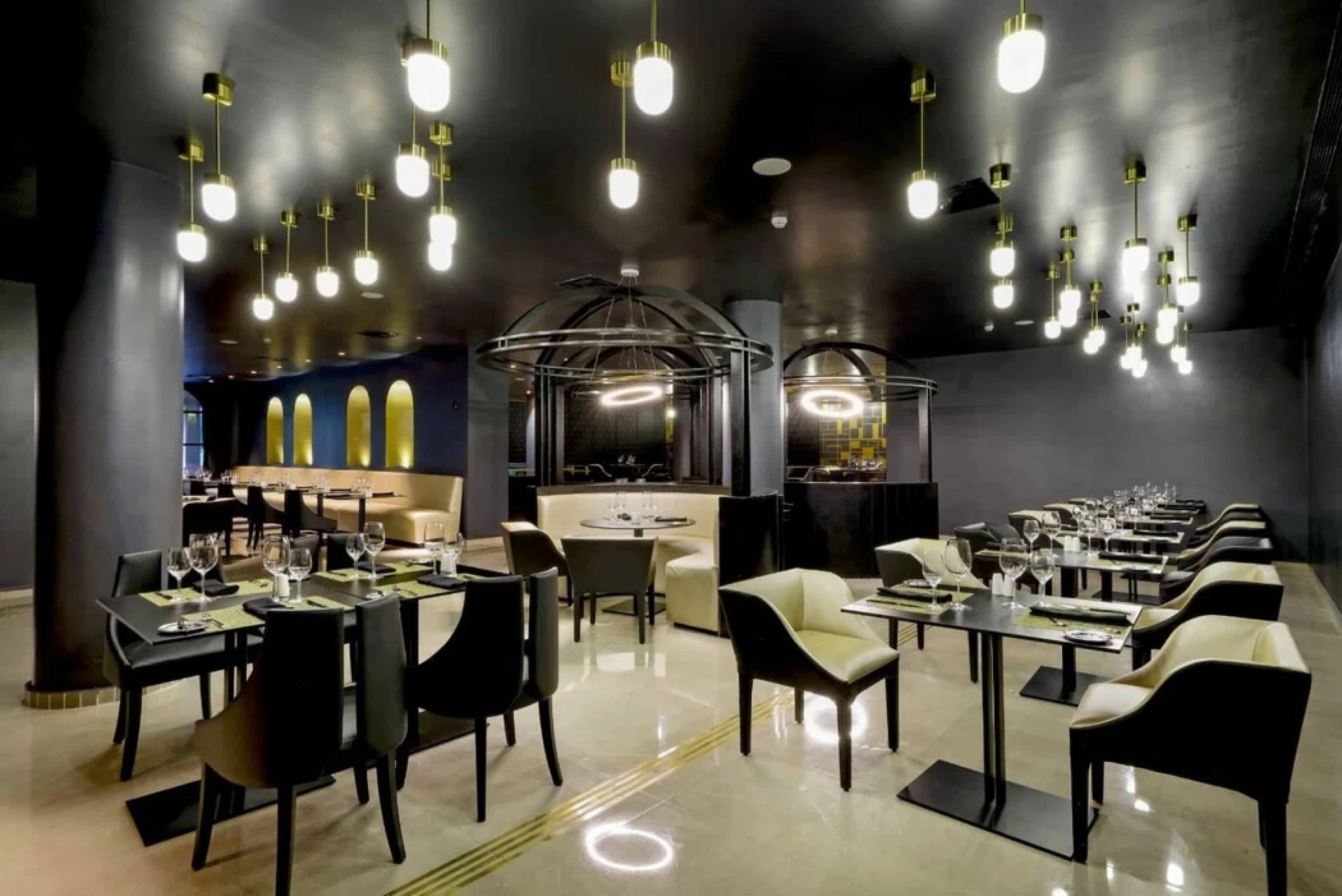 tentazione restaurant venue at trs yucatan