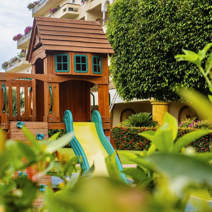 Velas Vallarta kids playground