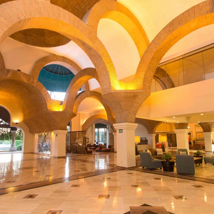 Velas Vallarta Lobby