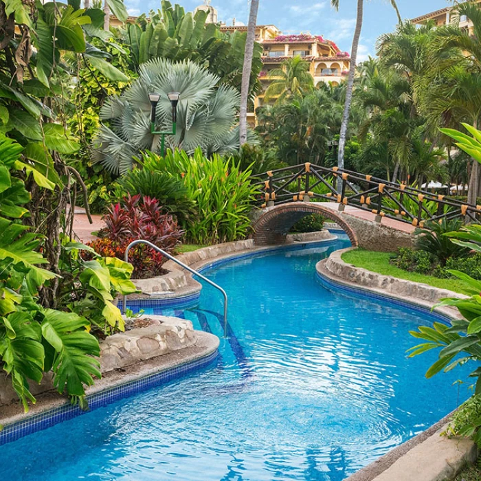 Velas Vallarta Lazy River