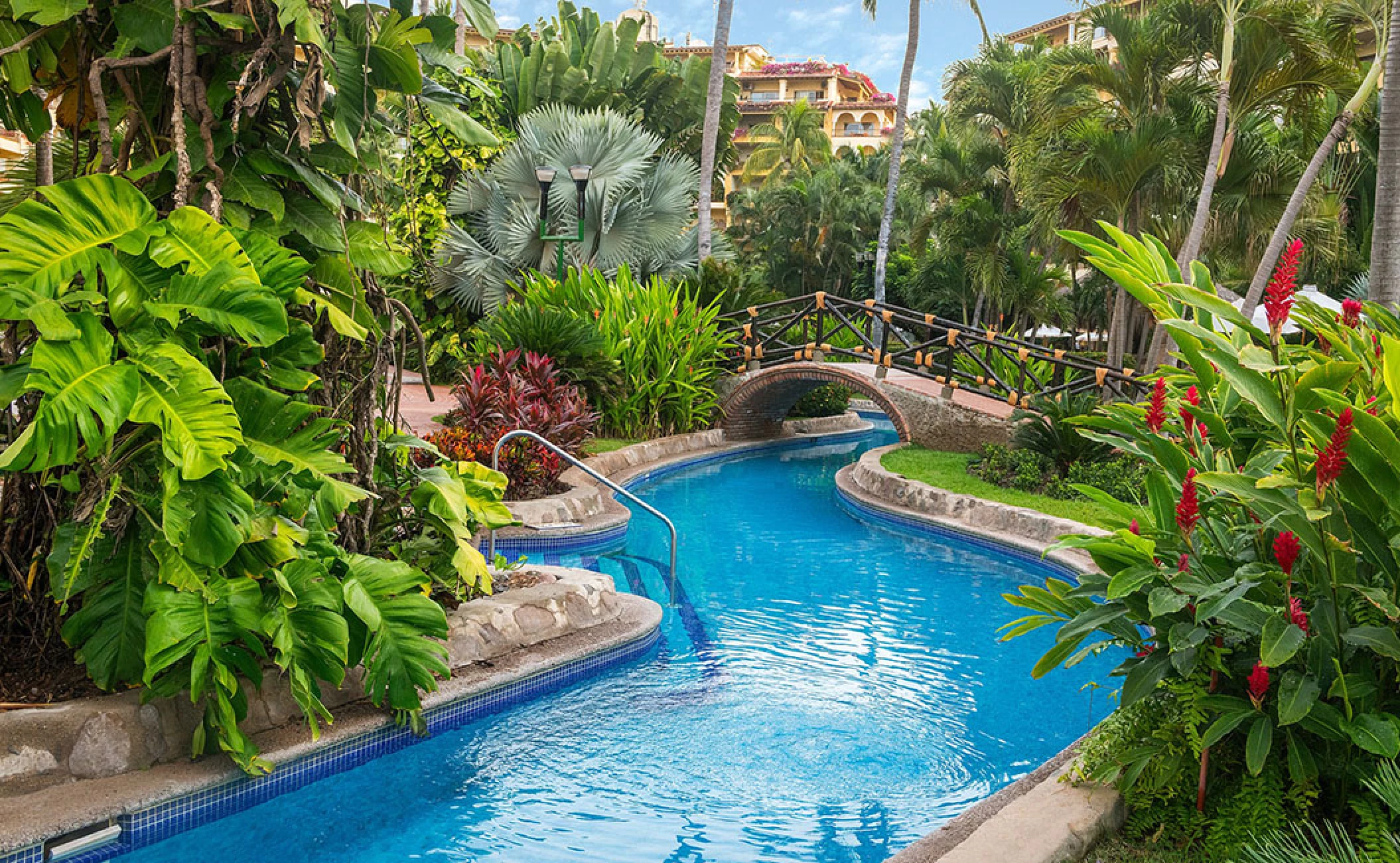 Velas Vallarta Lazy River