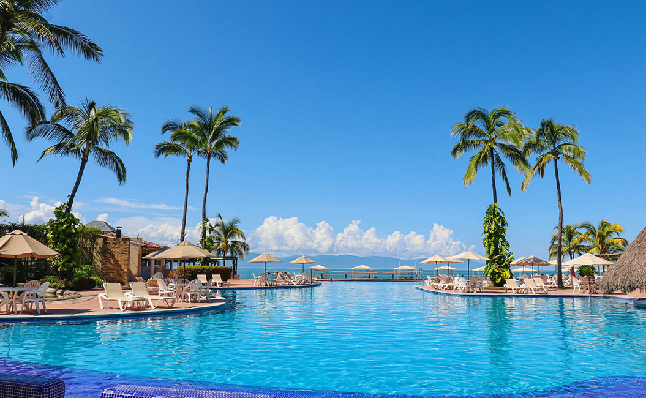 Velas Vallarta Pool