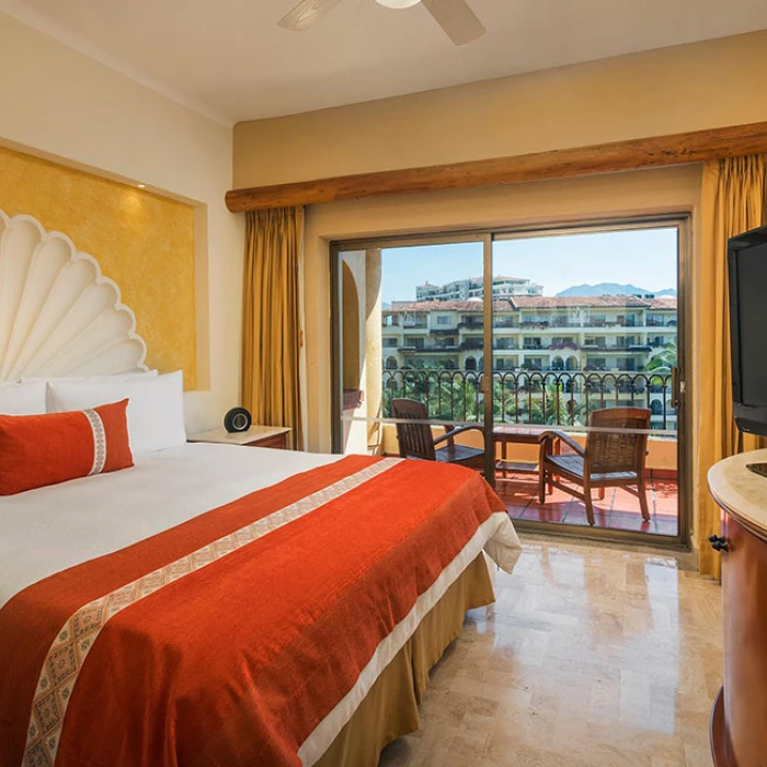 Junior Suite at Velas Vallarta