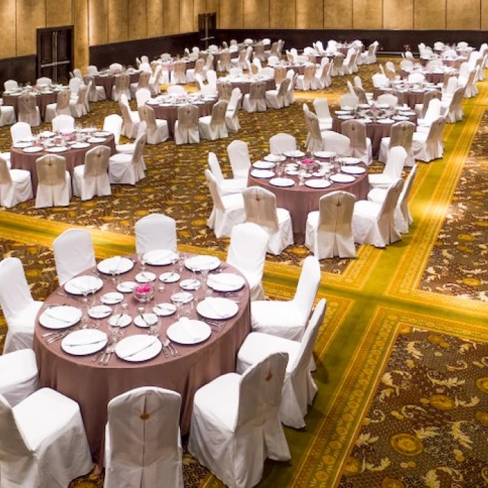 Grand Alejandra Ballroom wedding venue at Velas Vallarta Resort