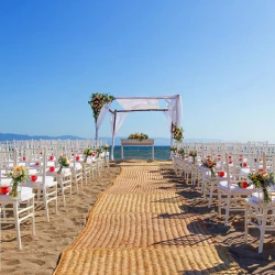 Banderas Bay Wedding Venue at Velas Vallarta Resort.