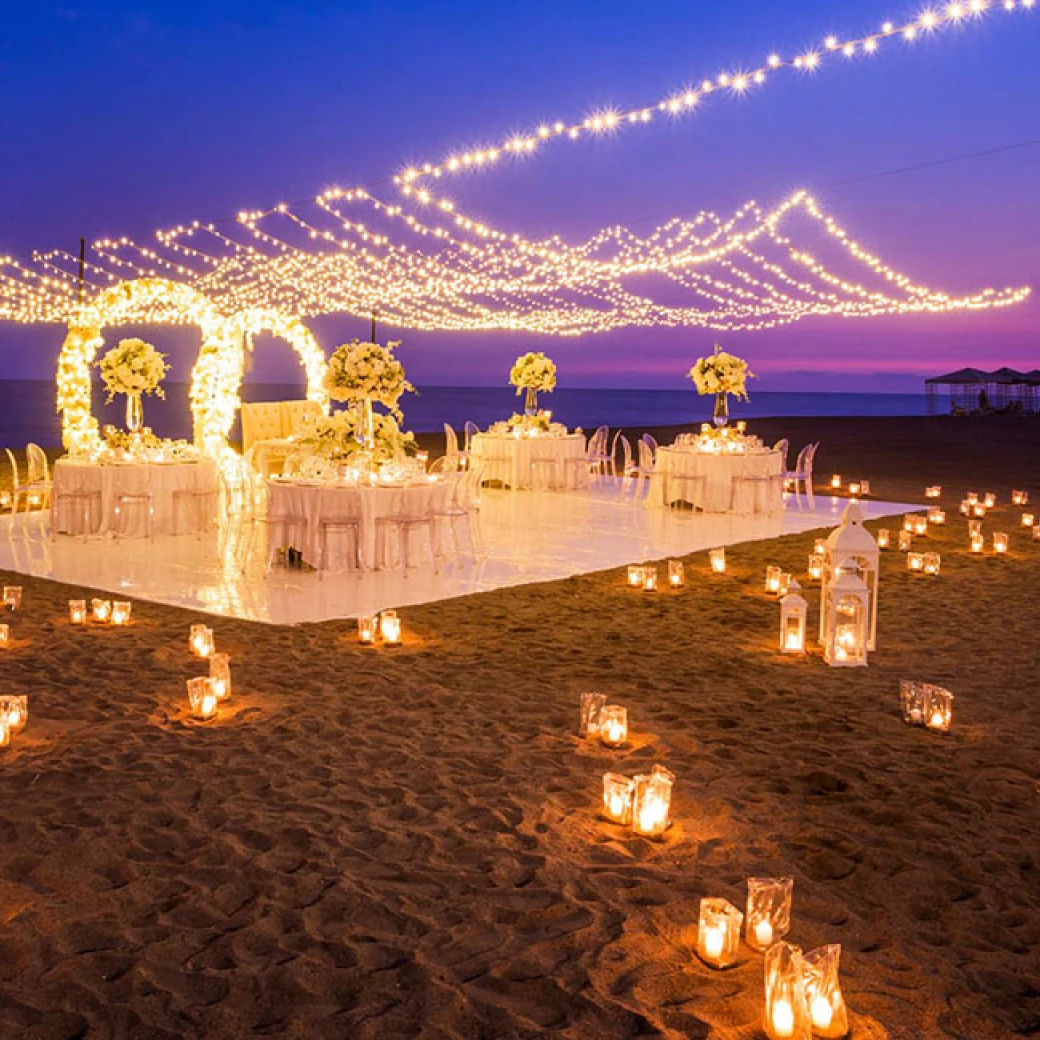 Banderas Bay Wedding Venue at Velas Vallarta Resort