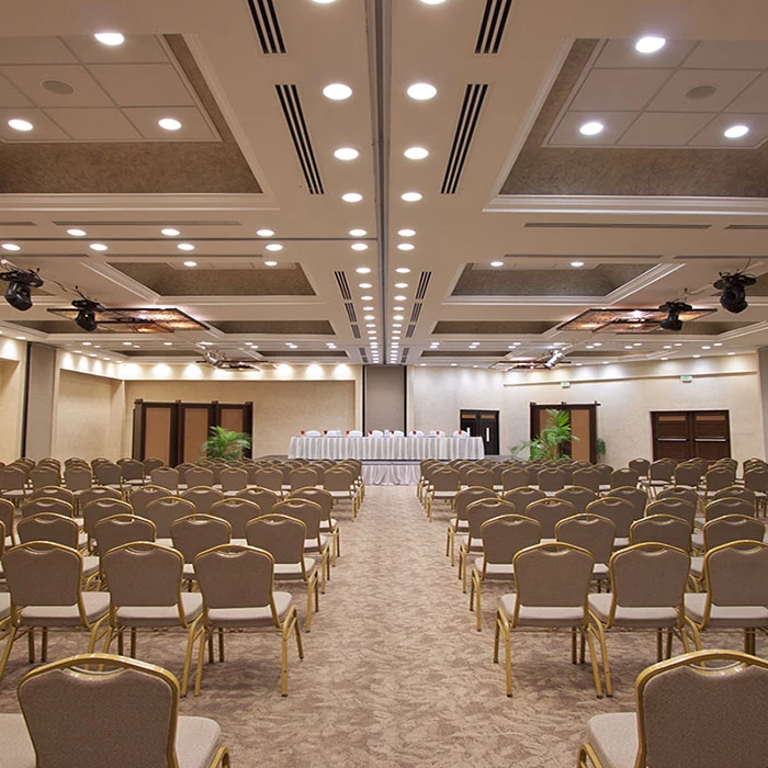 Ballroom at Villa La Estancia Riviera Nayarit