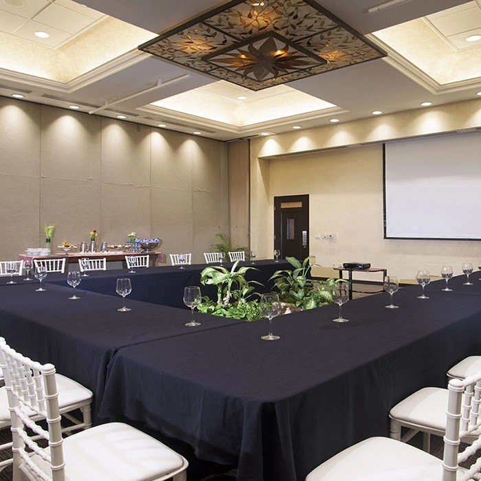 Ballroom at Villa La Estancia Riviera Nayarit