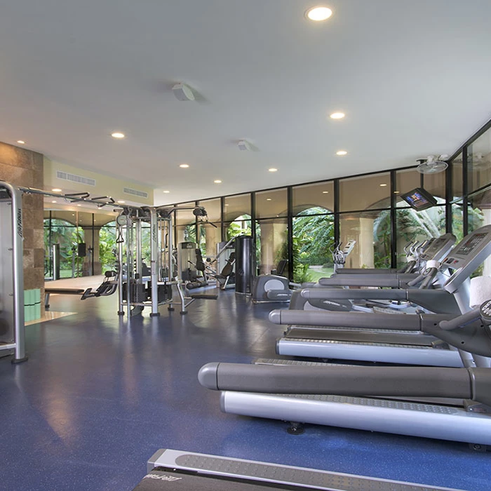 Gym at Villa La Estancia Riviera Nayarit