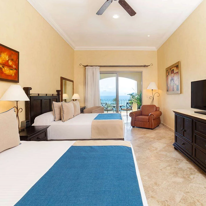 Deluxe studio at Villa La Estancia Riviera Nayarit