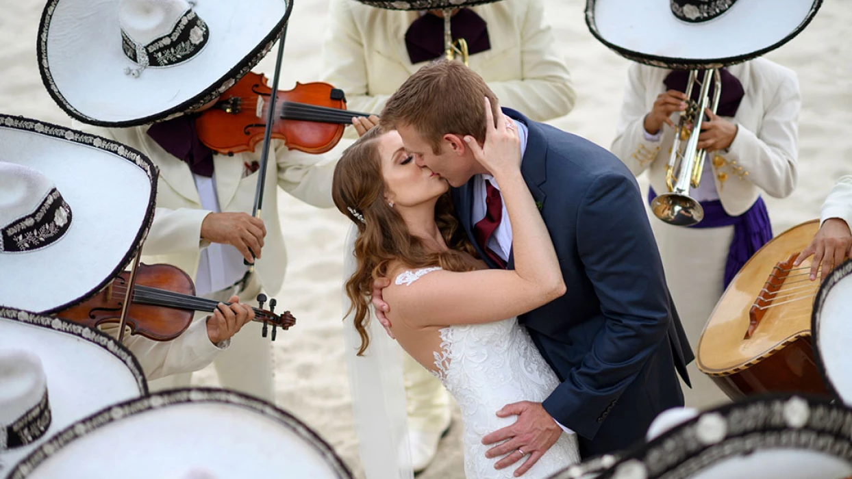 Destination weddings at Villa La Estancia Riviera Nayarit