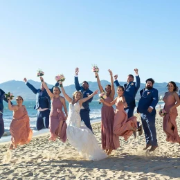 Destination weddings at Villa La Estancia Riviera Nayarit