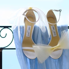 bridal shoes