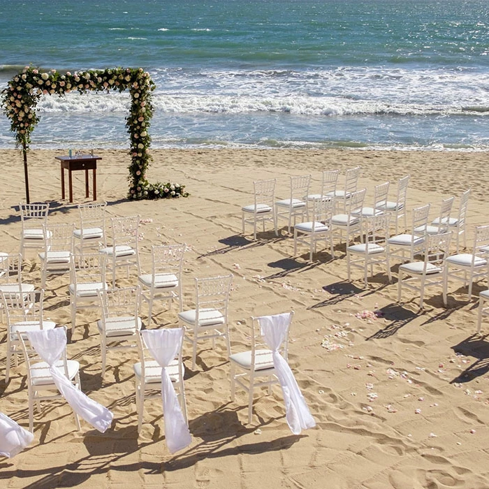 Beach venua at Villa La Estancia Riviera Nayarit