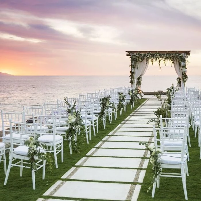 jetty wedding venue at Villa Premiere Boutique Hotel