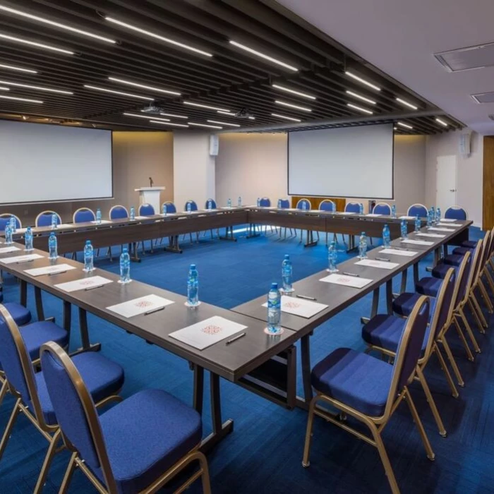 meeting room at Villa Premiere Boutique Hotel