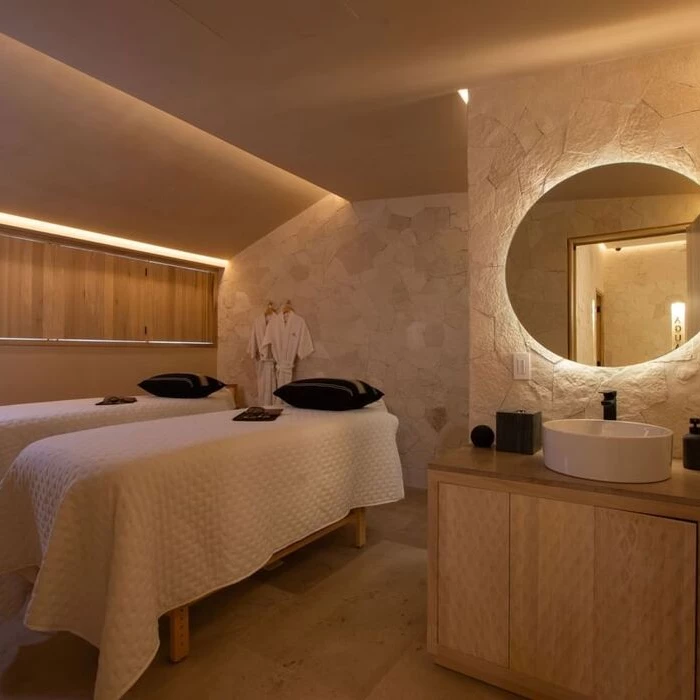 spa at Villa Premiere Boutique Hotel