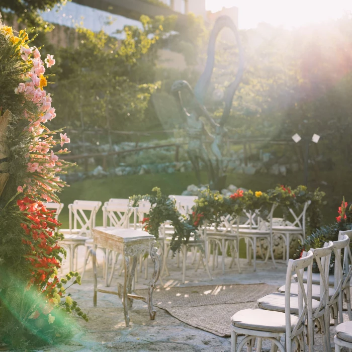 Caracol venue at Hotel Xcaret Arte