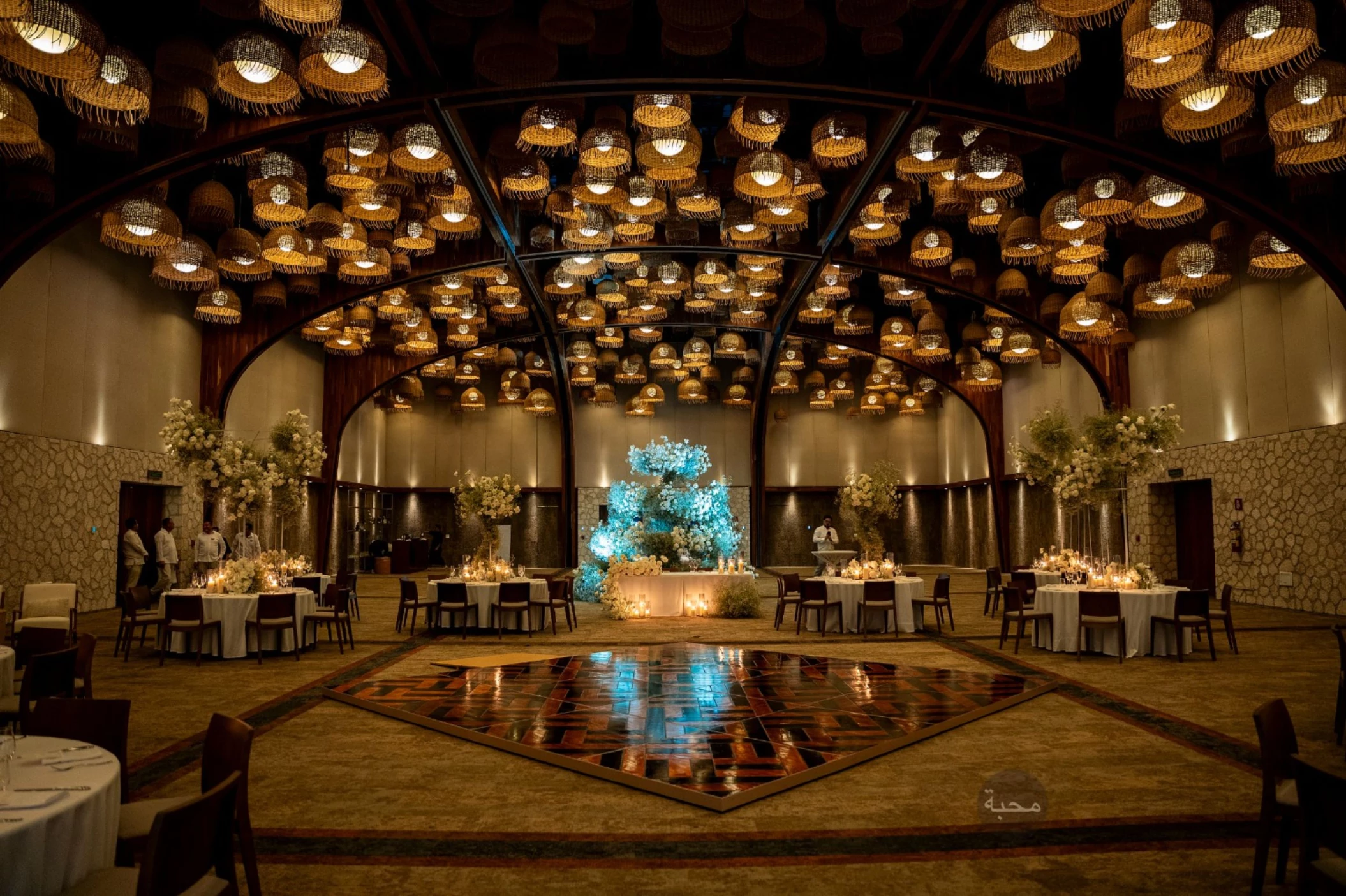 Diego Ballroom at Xcaret Arte