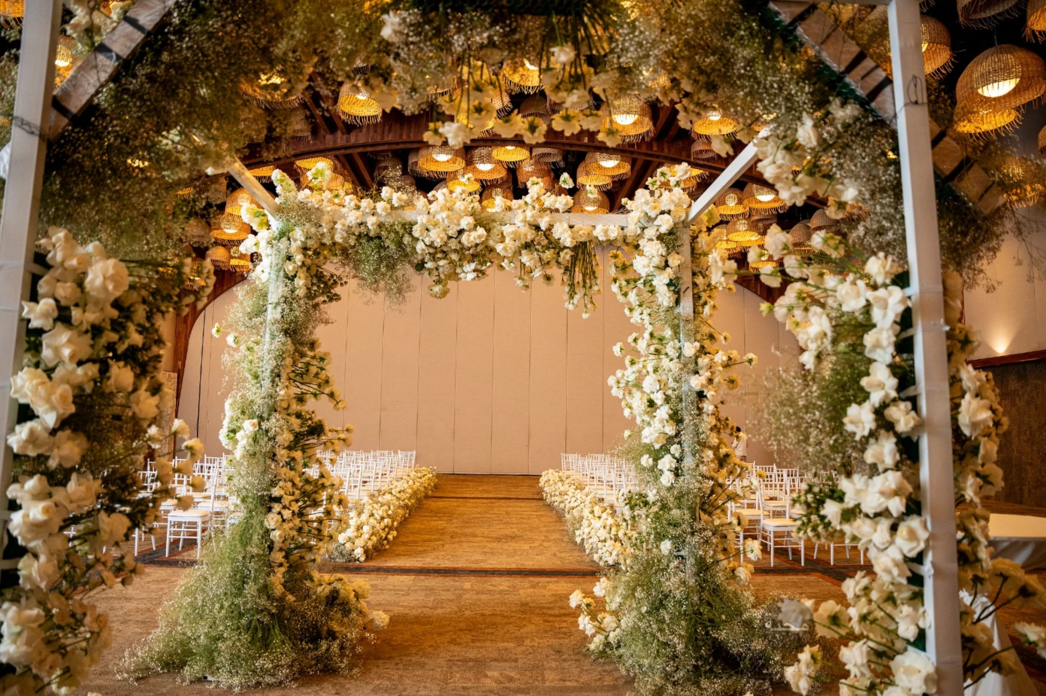 Diego Ballroom at Xcaret Arte