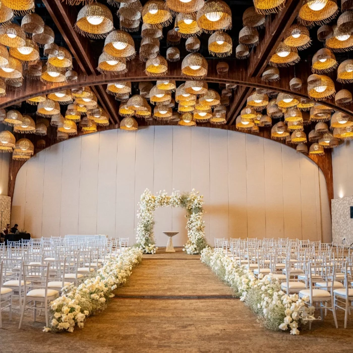 Diego Ballroom at Xcaret Arte