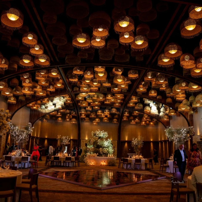 Diego Ballroom at Xcaret Arte