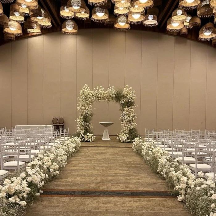 Diego Ballroom at Xcaret Arte