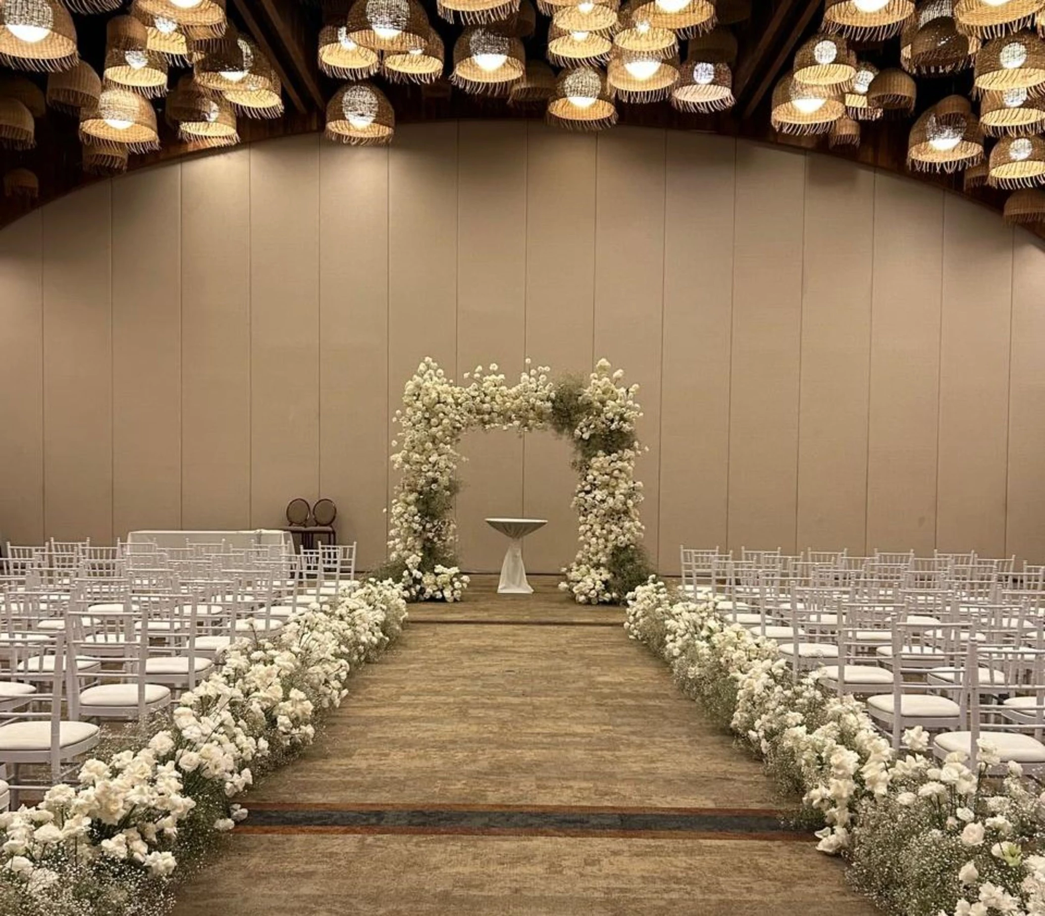 Diego Ballroom at Xcaret Arte