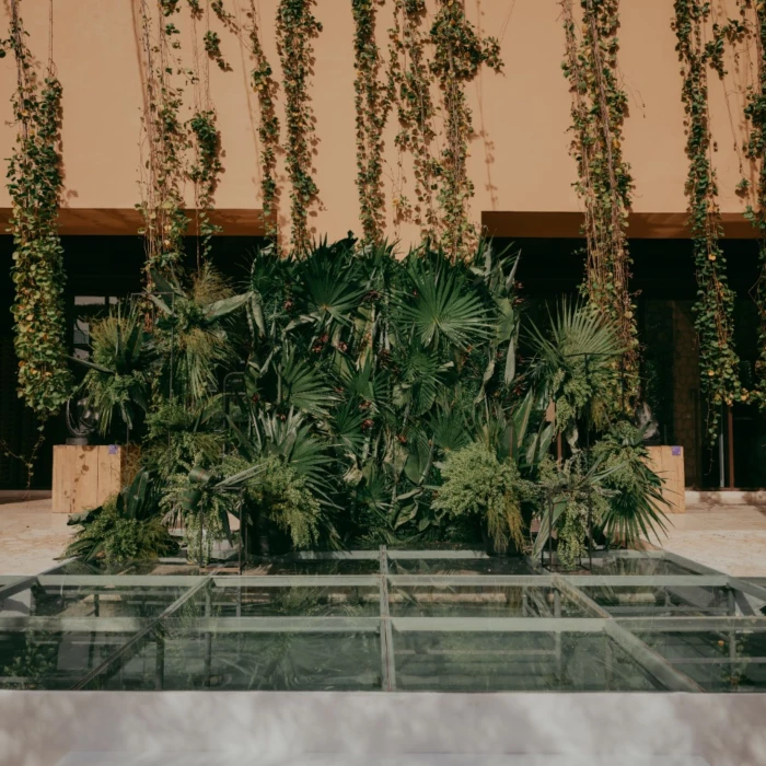 Espejo de Aqua venue at Hotel Xcaret Mexico