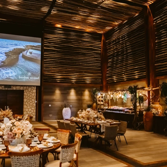 Frida Ballroom at Hotel Xcaret Arte Mexico