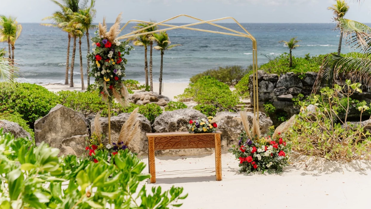 Mirador Artistas at Xcaret Arte